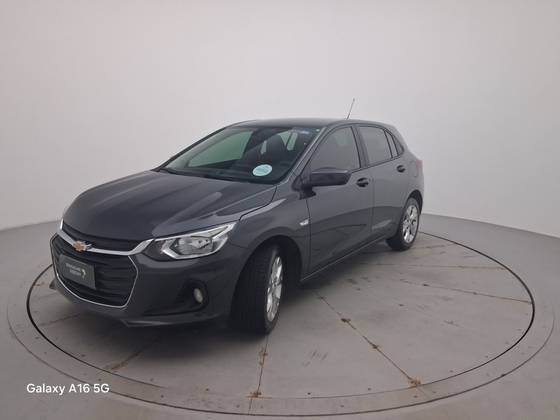 CHEVROLET ONIX 1.0 TURBO FLEX PLUS LTZ AUTOMÁTICO CHEVROLET ONIX 1.0 TURBO FLEX PLUS LTZ AUTOMÁTICO